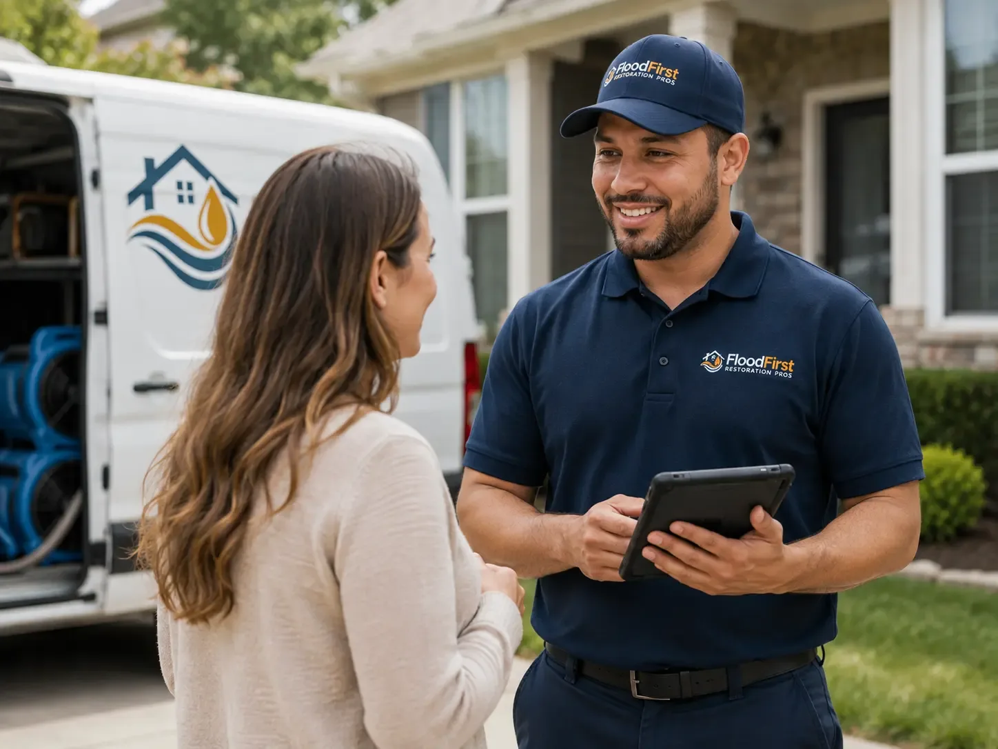Flood Damage Restoration Chester, MD FAQs