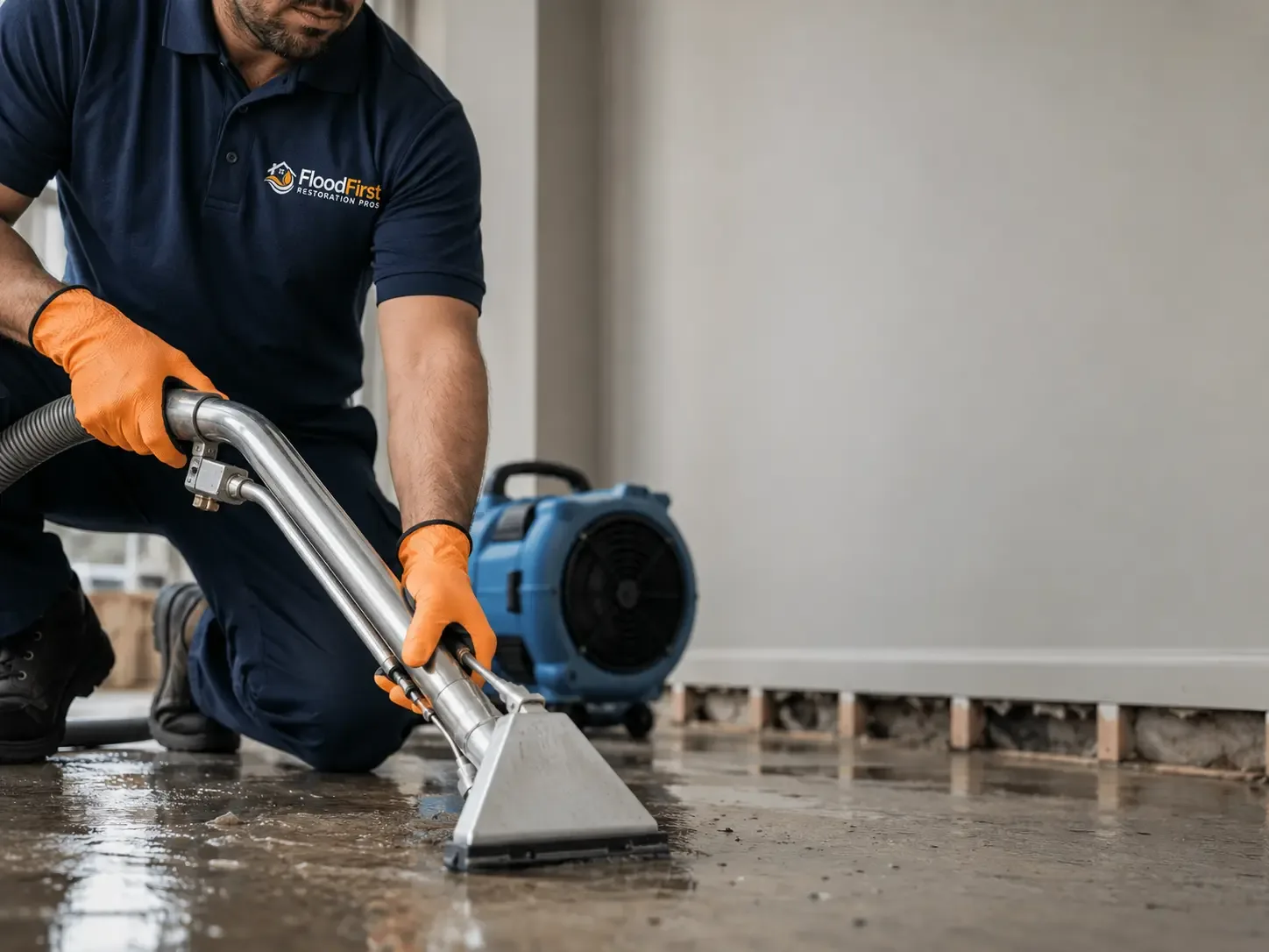 Why choose Flood Damage Restoration in Chester, MD